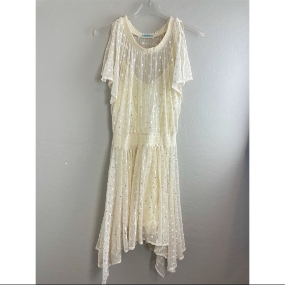 Anthropologie leifnotes mesh dress - Picture 2 of 12